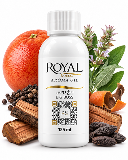 [RS125ML-4518503] Big Boss | 125ml³ Diffuser Oil