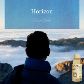 [RS125ML-4615486] Horizon R&D | 125ml³ Diffuser Oil