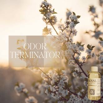 [RS125ML-4610693] Odour Terminator | Aroma Yağı Yeniden Dolum Kartuşu 125ml³