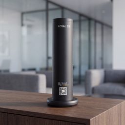[S5-313-BLK] Royal S5 Black Aroma Diffuser Device