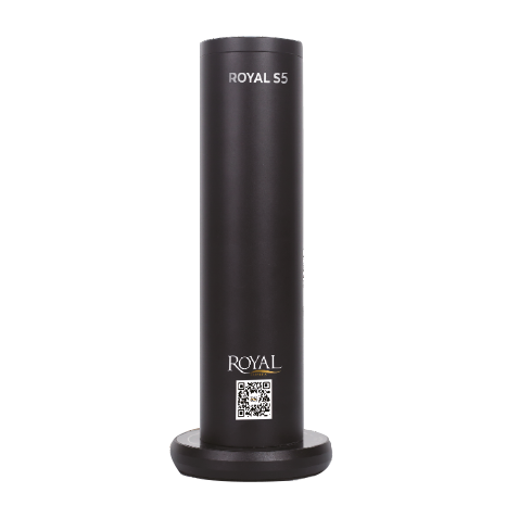 [S313-BLK] Royal S5 Black Aroma Diffuser Device