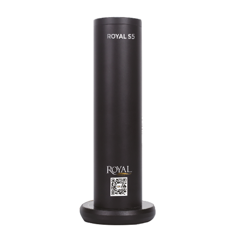[S5-313-BLK] Royal S5 Siyah Aroma Difüzör Cihazı