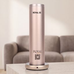 [S5-313-GLD] Royal S5 Gold Aroma Diffuser Device