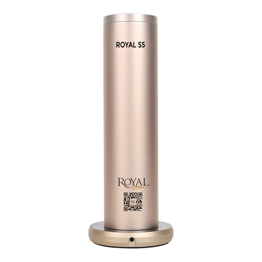 [S313-GLD] Royal S5 Gold Aroma Diffuser Device