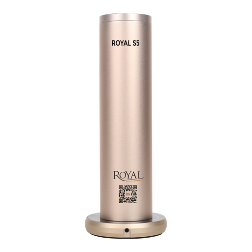 [S5-313-GLD] Royal S5 Altın Aroma Difüzör Cihazı