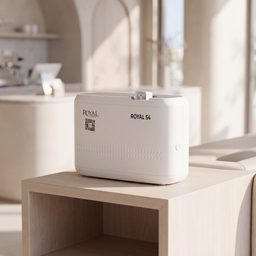 [S4-305-WHT] Royal S4 White Aroma Diffuser Device