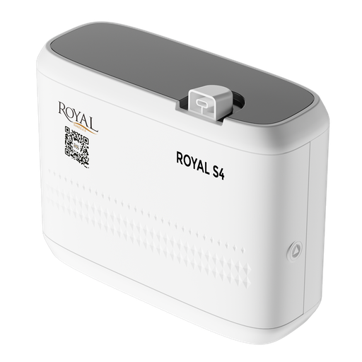 [S305-WHT] Royal S4 White Aroma Diffuser Device