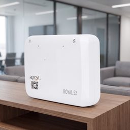[S2-107W] Royal S2 Aroma Diffuser Device