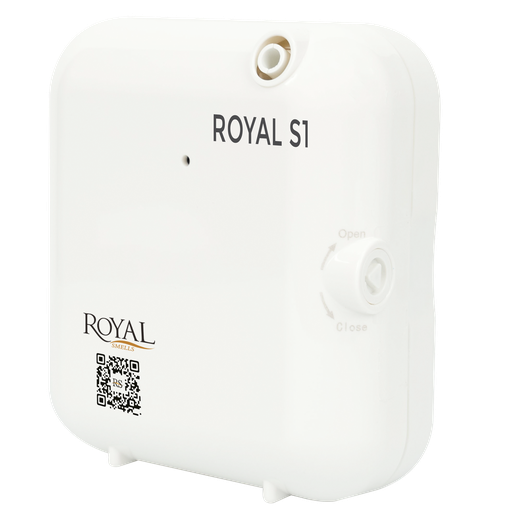 [S1-105W] Royal S1 White Aroma Diffuser Device