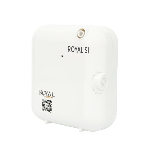 [S1-105W] Royal S1 White Aroma Diffuser Device