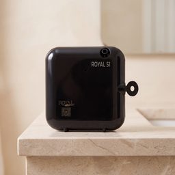 [S1-105B] Royal S1 Black Aroma Diffuser Device