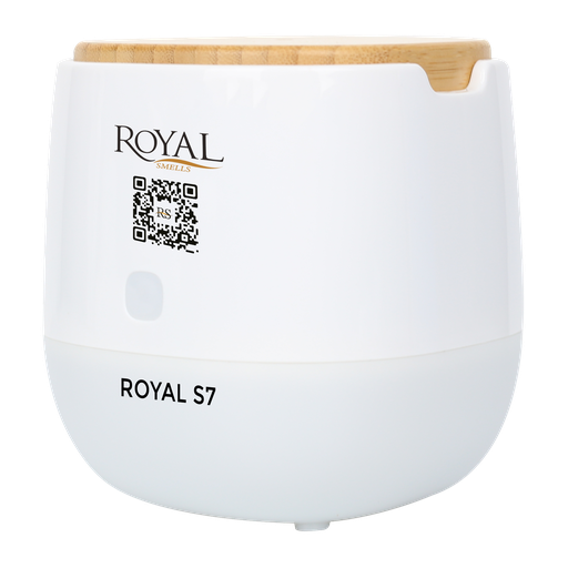 [S8A -V1.0] Royal S7 Aroma Diffuser Device
