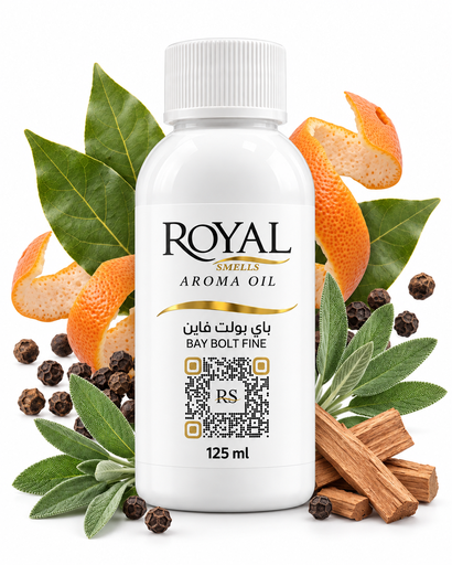 [RS125ML-4614138] ﻿BAY BOLT FINE | 125ml³ Diffuser Oil