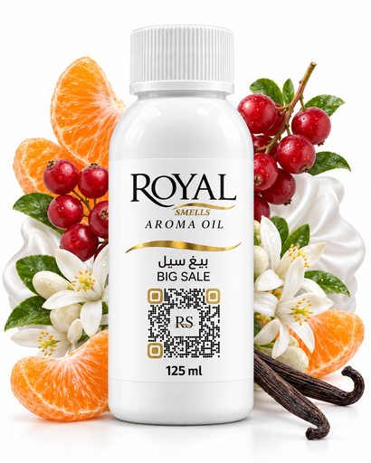 [RS125ML-4613821] ﻿BIG SALE | 125ml³ Diffuser Oil