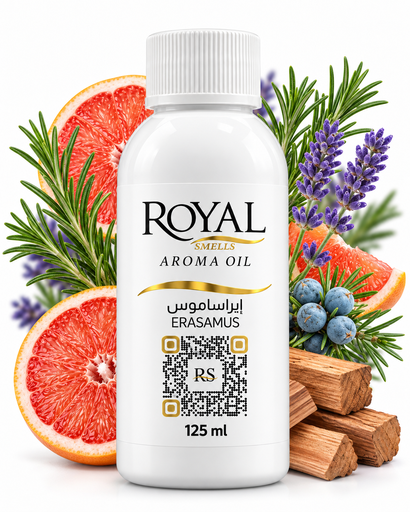 [RS125ML-4614304] ERASAMUS | Aroma Yağı Yeniden Dolum Kartuşu 125ml³