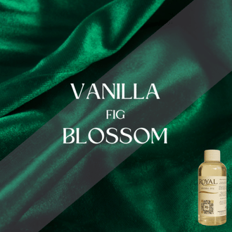 [RS125ML-4467430] Vanilla & Fig Blossom | 125ml³ Diffuser Oil