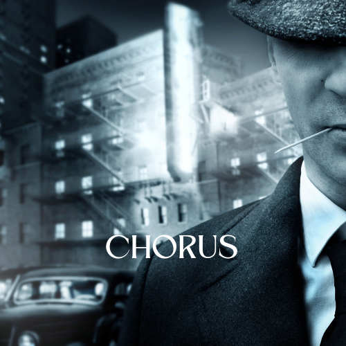 [RS125ML-4612085] Chorus | Aroma Yağı Yeniden Dolum Kartuşu 125ml³