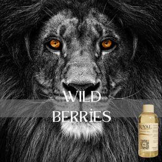 [RS125ML-4612087] Wild Berries | Aroma Yağı Yeniden Dolum Kartuşu 125ml³