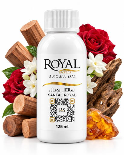 [RS125ML-4632074] Santal Royal | Aroma Yağı Yeniden Dolum Kartuşu 125ml³