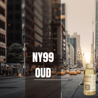 [RS125ML-4632078] NY99 Oud | 125ml³ Diffuser Oil