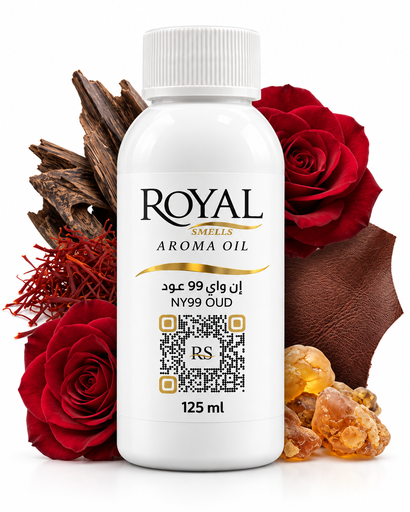 [RS125ML-4632078] NY99 Oud | 125ml³ Diffuser Oil