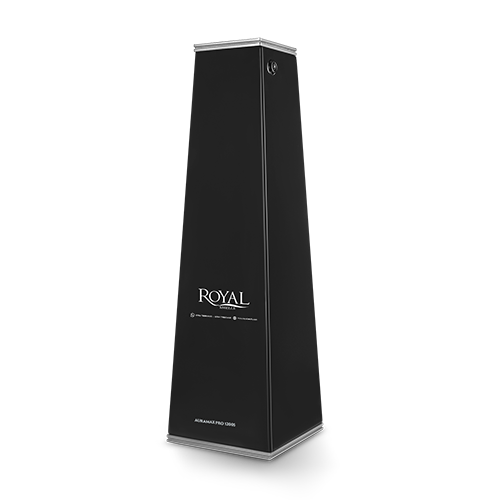 [917095] Auramax Pro-1200L (Black)