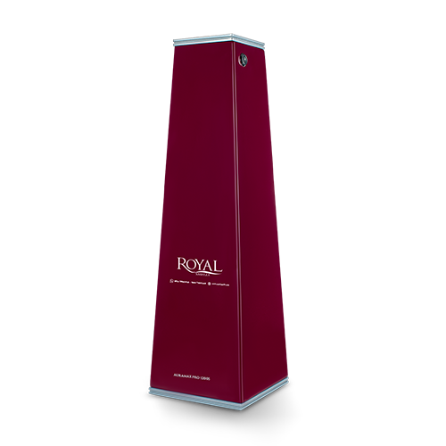 [AURMX-917101] Auramax Pro-1200L (Claret)