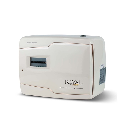 [E2P-WT-916371] E2 Power Eco - White