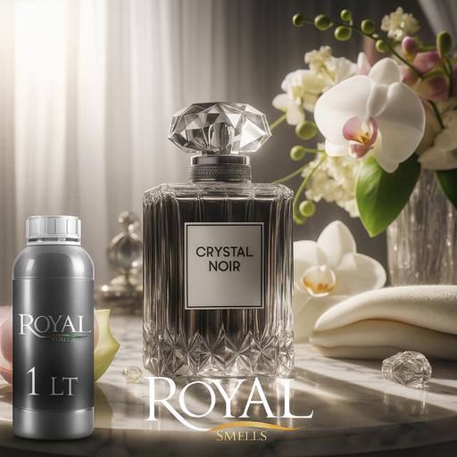 [RSPP1LT-CLK-4274924] Perfume 1Lt - Versace - Crystal Noir Cresta