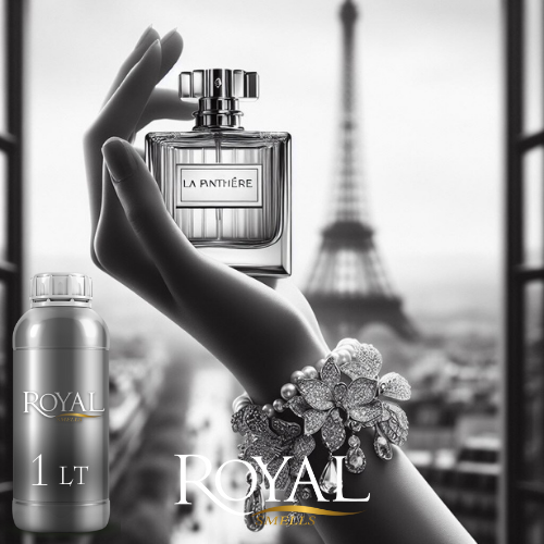 [RSPP1LT-CLK-4240352] Perfume 1Lt - Cartier - La Panthere Carretta Pantera