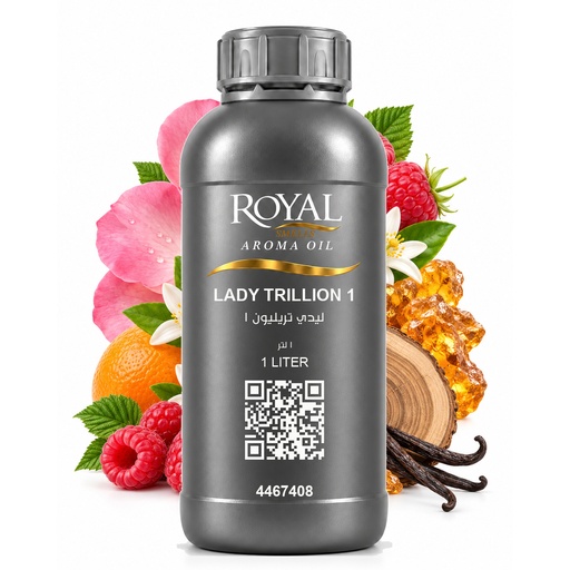 [RS1LTR-4467408] Lady Trillion 1 | Ltr Diffuser Oil