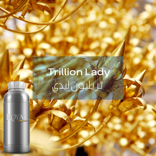[RS1LTR-4467408] Lady Trillion 1 | Ltr Diffuser Oil