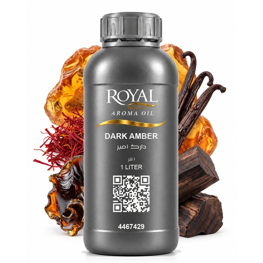 [RS1LTR-4467429] Dark Amber | Ltr Diffuser Oil