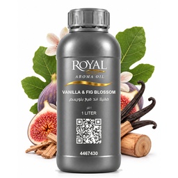[RS1LTR-4467430] Vanilla & Fig Blossom | Ltr Diffuser Oil