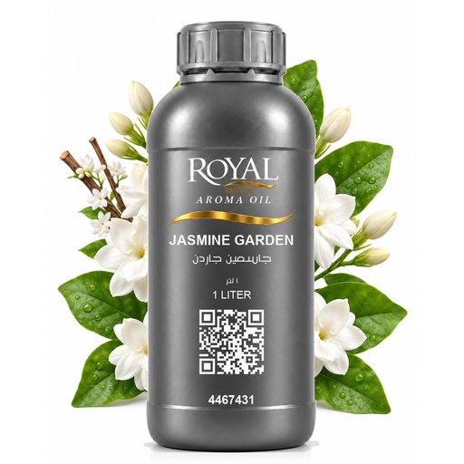 [RS1LTR-4467431] Jasmine Garden | Ltr Diffuser Oil