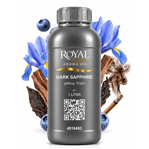 [RS1LTR-4518493] Dark Sapphire | Ltr Diffuser Oil