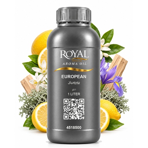[RS1LTR-4518500] European | Ltr Diffuser Oil