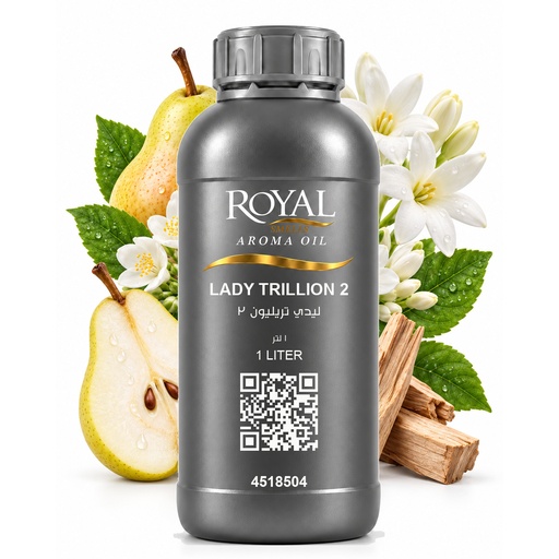 [RS1LTR-4518504] Lady Trillion 2 | Ltr Diffuser Oil