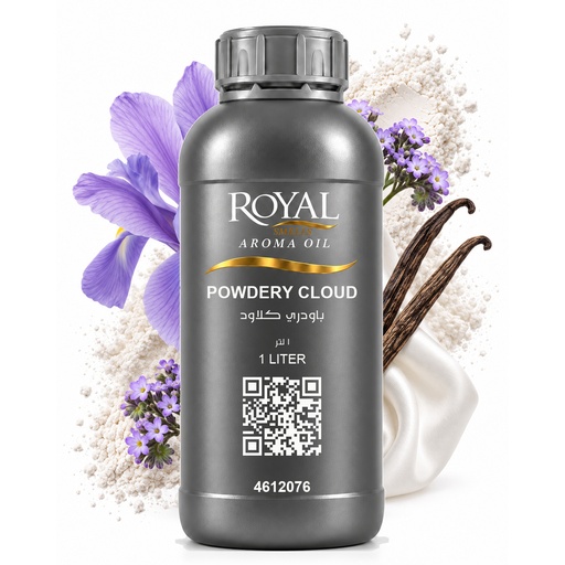 [RS1LTR-4612076] Powdery Cloud | Ltr Diffuser Oil