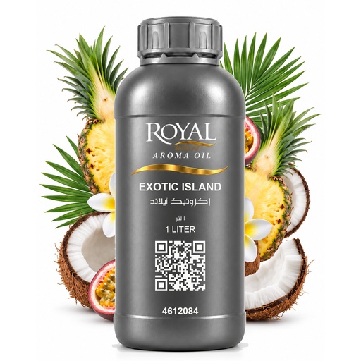 [RS1LTR-4612084] Exotic Island | Ltr Diffuser Oil