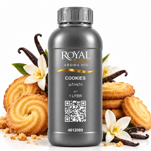 [RS1LTR-4612089] COOKIES | Ltr Diffuser Oil