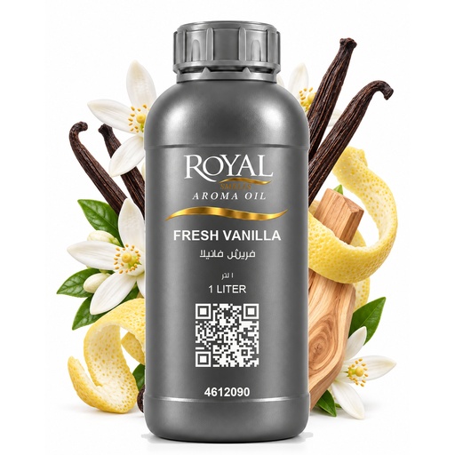 [RS1LTR-4612090] فريش فانيلا|لتر ديفيوزر أويل