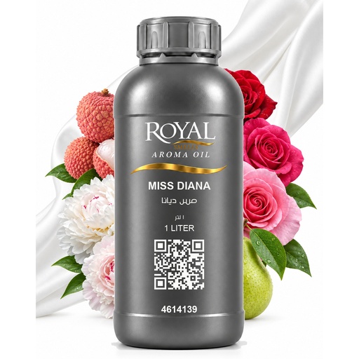 [RS1LTR-4614139] MISS DIANA | Ltr Diffuser Oil