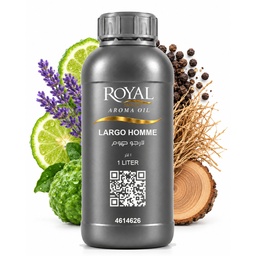 [RS1LTR-4614626] LARGO HOMME | Ltr Diffuser Oil