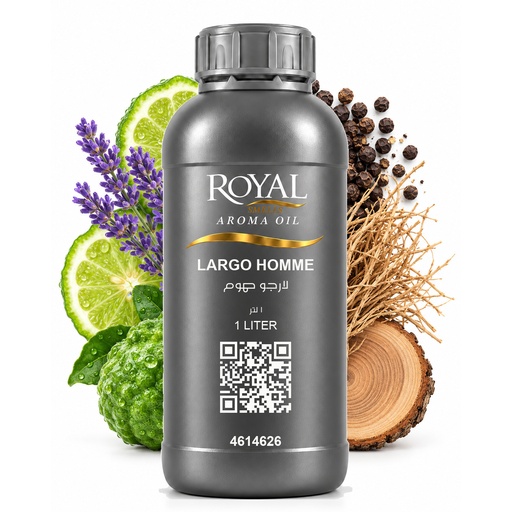 [RS1LTR-4614626] LARGO HOMME | Ltr Diffuser Oil