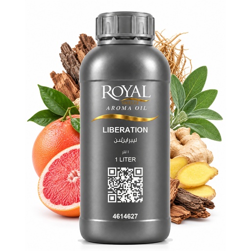 [RS1LTR-4614627] LIBERATION | Ltr Diffuser Oil