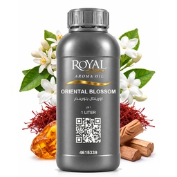 [RS1LTR-4615339] أورينتال بلوسم | زيت عطري لأجهزة التعطير | لتر