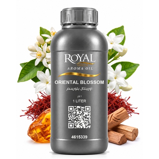 [RS1LTR-4615339] Oriental Blossom | Ltr Diffuser Oil
