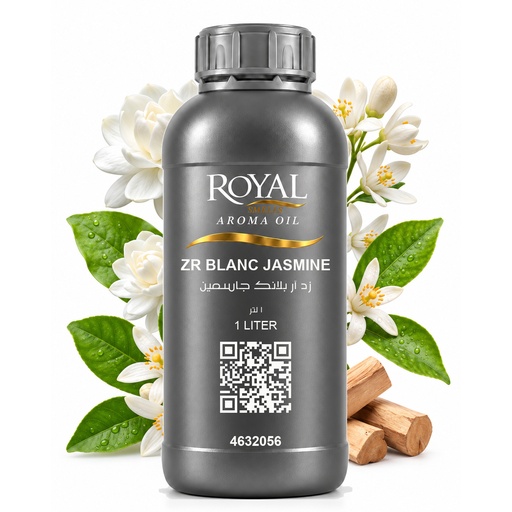 [RS1LTR-4632056] ZR Blanc Jasmine | Ltr Diffuser Oil