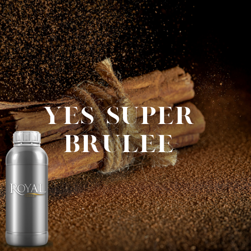[RS1LTR-4632057] Yes Super Brulee | Diffuser Oil Ltr